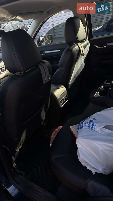 Внедорожник / Кроссовер Mazda CX-5 2018 в Кривом Роге