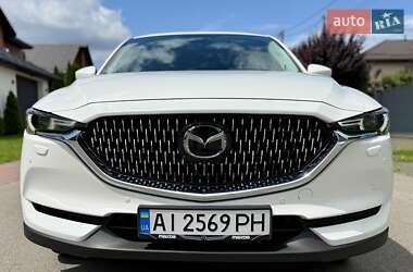 Внедорожник / Кроссовер Mazda CX-5 2017 в 