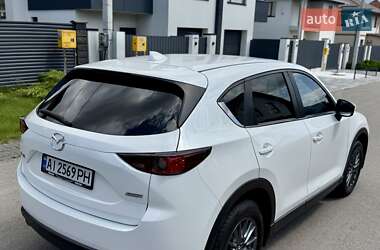 Внедорожник / Кроссовер Mazda CX-5 2017 в 