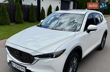 Внедорожник / Кроссовер Mazda CX-5 2017 в Софиевской Борщаговке