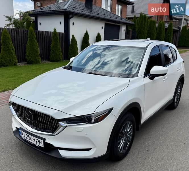 Mazda CX-5 2017