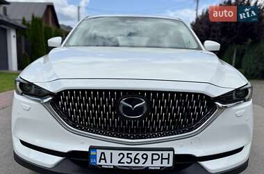 Внедорожник / Кроссовер Mazda CX-5 2017 в 