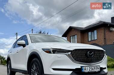 Внедорожник / Кроссовер Mazda CX-5 2017 в 