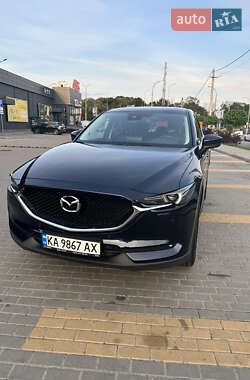 Позашляховик / Кросовер Mazda CX-5 2020 в Києві