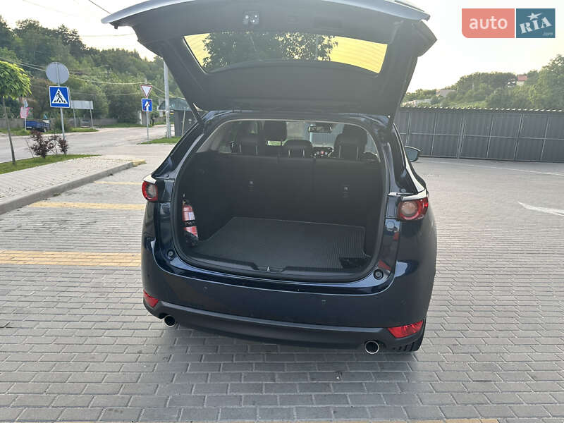 Позашляховик / Кросовер Mazda CX-5 2020 в Києві