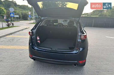 Внедорожник / Кроссовер Mazda CX-5 2020 в 