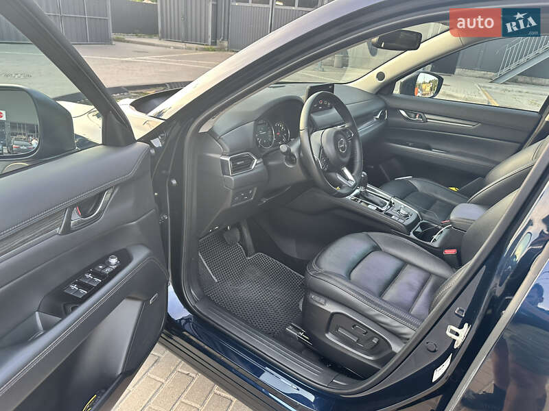 Позашляховик / Кросовер Mazda CX-5 2020 в Києві