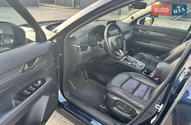 Внедорожник / Кроссовер Mazda CX-5 2020 в 