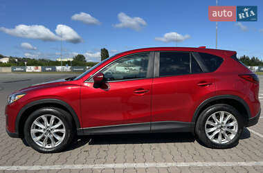 Внедорожник / Кроссовер Mazda CX-5 2014 в 