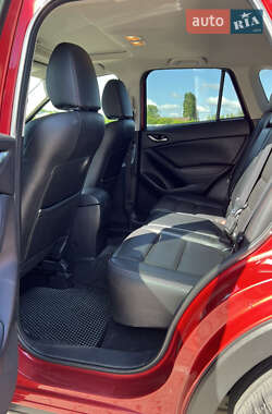 Внедорожник / Кроссовер Mazda CX-5 2014 в 