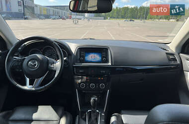 Внедорожник / Кроссовер Mazda CX-5 2014 в 