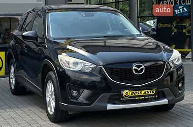 Позашляховик / Кросовер Mazda CX-5 2013 в Івано-Франківську