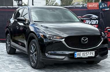 Позашляховик / Кросовер Mazda CX-5 2018 в Дніпрі