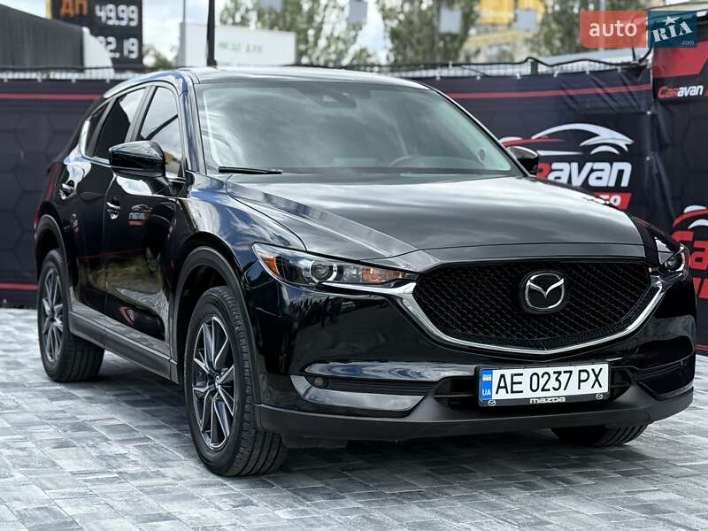 Mazda CX-5 2018