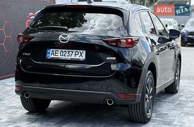 Внедорожник / Кроссовер Mazda CX-5 2018 в 