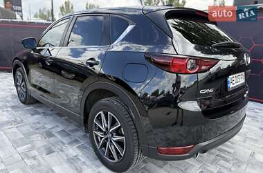 Внедорожник / Кроссовер Mazda CX-5 2018 в 