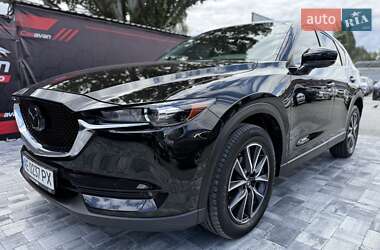 Внедорожник / Кроссовер Mazda CX-5 2018 в 