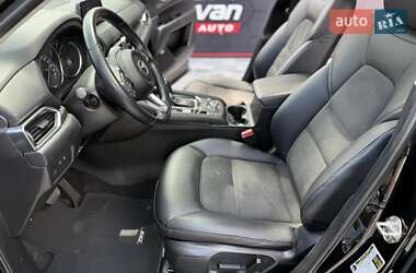 Внедорожник / Кроссовер Mazda CX-5 2018 в 