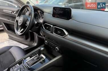 Внедорожник / Кроссовер Mazda CX-5 2018 в 