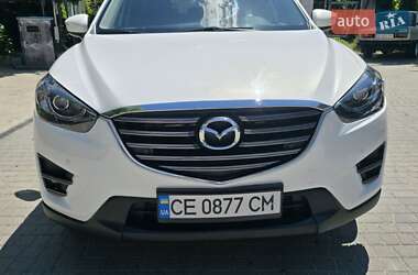 Позашляховик / Кросовер Mazda CX-5 2015 в Чернівцях