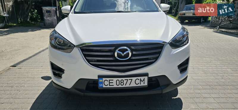 Mazda CX-5 2015