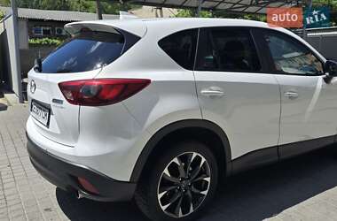 Внедорожник / Кроссовер Mazda CX-5 2015 в 