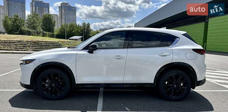 Внедорожник / Кроссовер Mazda CX-5 2023 в Киеве