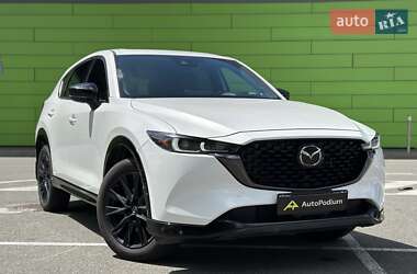 Внедорожник / Кроссовер Mazda CX-5 2023 в Киеве