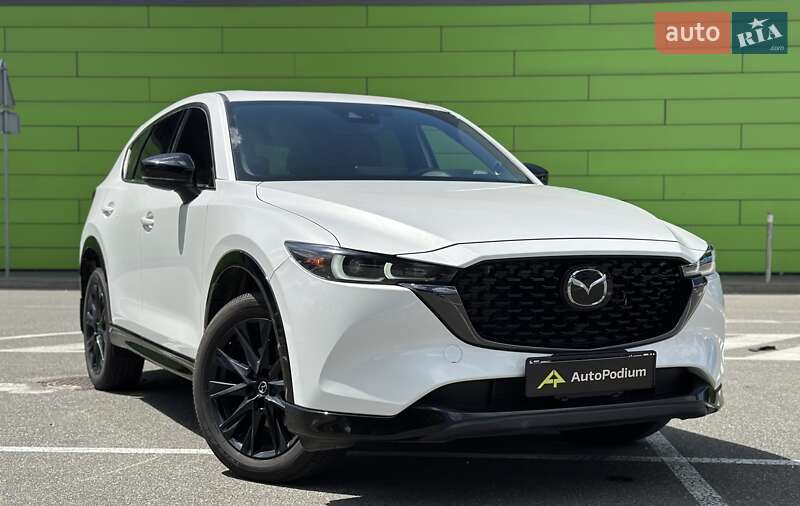 Внедорожник / Кроссовер Mazda CX-5 2023 в 