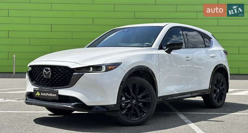 Внедорожник / Кроссовер Mazda CX-5 2023 в Киеве