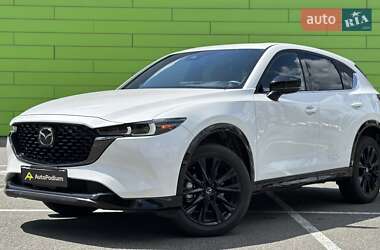 Внедорожник / Кроссовер Mazda CX-5 2023 в 