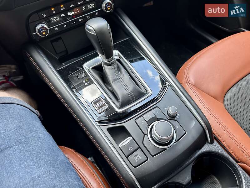 Внедорожник / Кроссовер Mazda CX-5 2023 в Киеве