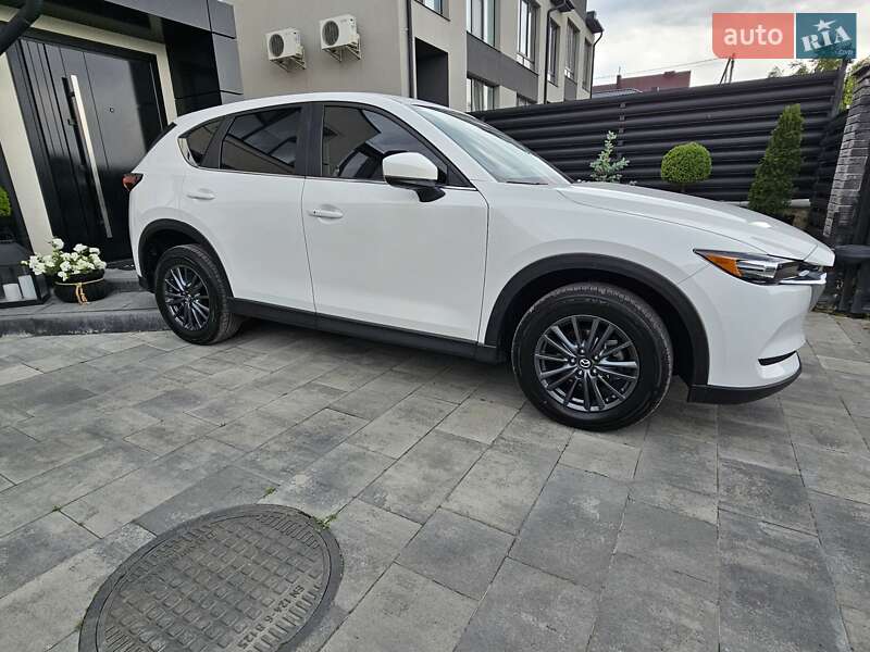 Внедорожник / Кроссовер Mazda CX-5 2021 в Тернополе