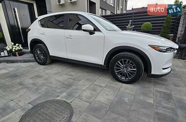 Внедорожник / Кроссовер Mazda CX-5 2021 в 