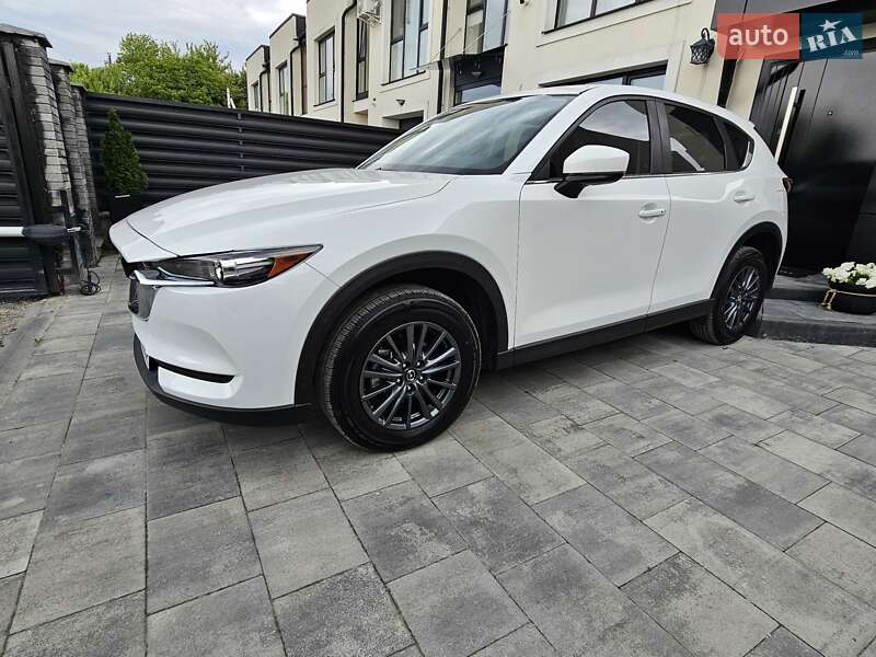 Внедорожник / Кроссовер Mazda CX-5 2021 в Тернополе