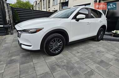 Внедорожник / Кроссовер Mazda CX-5 2021 в 