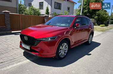 Внедорожник / Кроссовер Mazda CX-5 2022 в 