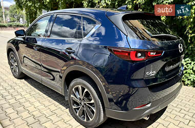 Внедорожник / Кроссовер Mazda CX-5 2023 в 