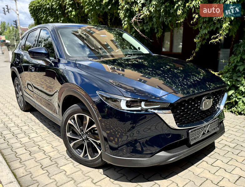 Внедорожник / Кроссовер Mazda CX-5 2023 в Киеве