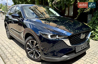 Внедорожник / Кроссовер Mazda CX-5 2023 в 