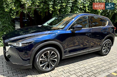 Внедорожник / Кроссовер Mazda CX-5 2023 в Киеве
