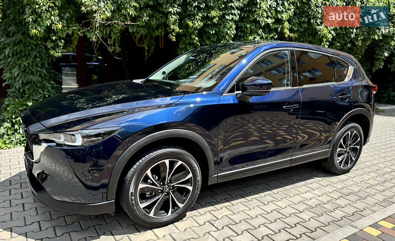 Mazda CX-5 2023