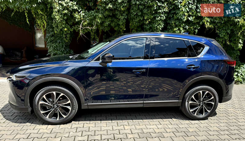 Внедорожник / Кроссовер Mazda CX-5 2023 в Киеве