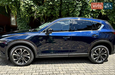 Внедорожник / Кроссовер Mazda CX-5 2023 в 