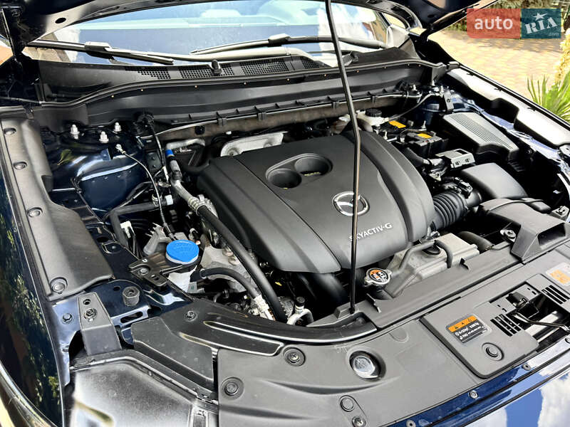 Внедорожник / Кроссовер Mazda CX-5 2023 в Киеве