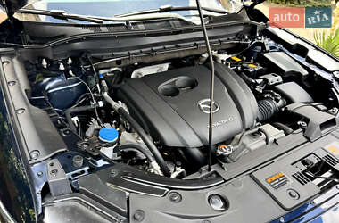Внедорожник / Кроссовер Mazda CX-5 2023 в 