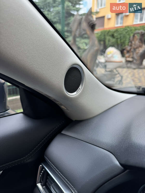 Внедорожник / Кроссовер Mazda CX-5 2023 в Киеве