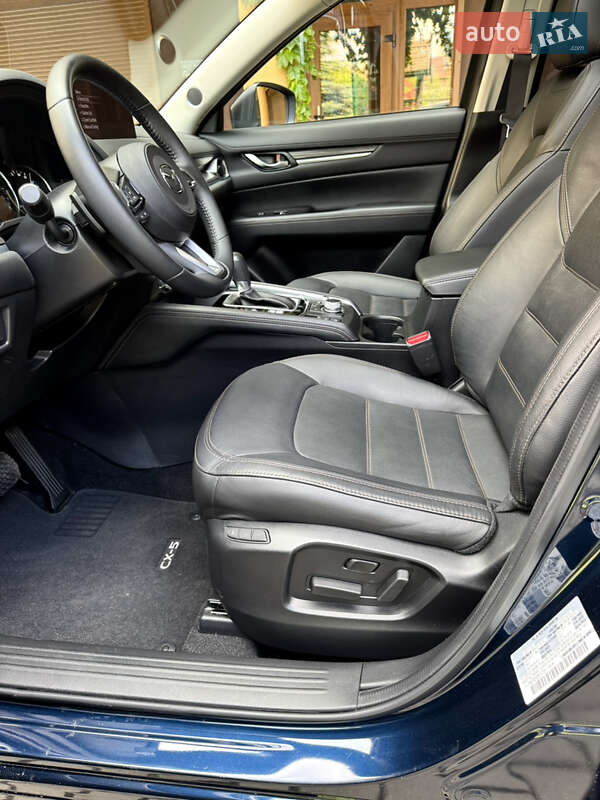 Внедорожник / Кроссовер Mazda CX-5 2023 в Киеве