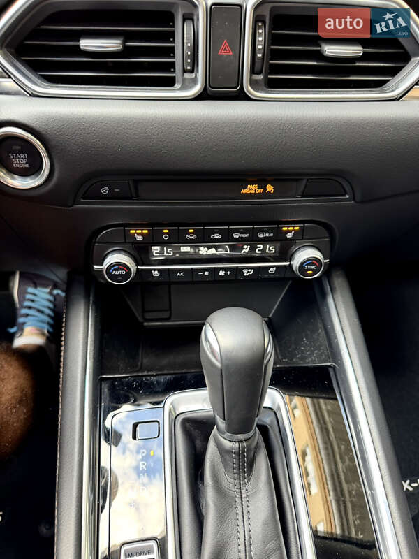 Внедорожник / Кроссовер Mazda CX-5 2023 в Киеве