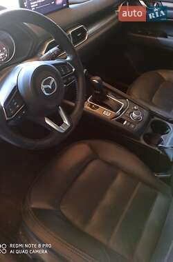 Позашляховик / Кросовер Mazda CX-5 2022 в 